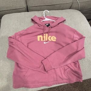 Nike Soft Rose Sweatshirt